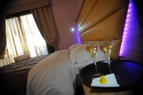 Room – Ostia Antica Suite B&amp;amp;B
