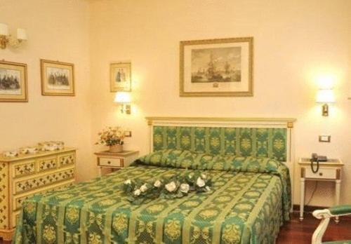 Foto de una habitación de Villa Crispi