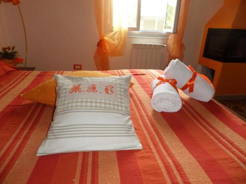 Foto de una habitación de Bed-and-Breakfast I Colori di Mag