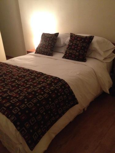 Foto de una habitación de Hostal del Valle