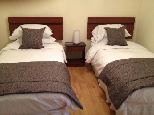 Foto de una habitación de Hostal del Valle