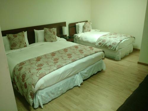 Foto de una habitación de Hostal del Valle