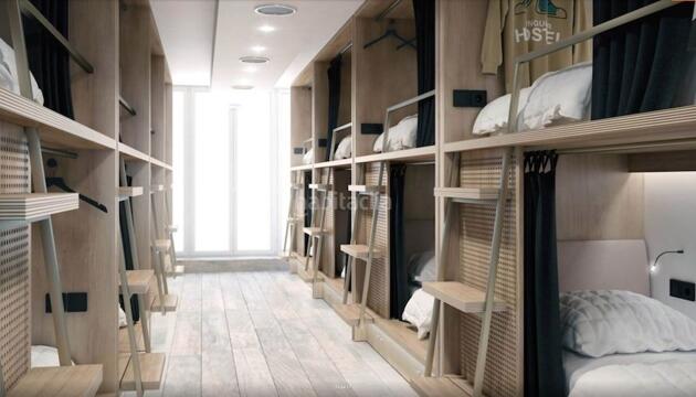 Foto de Y Hostel - Albergue Juvenil