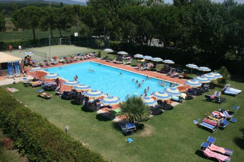 Badiaccia Village Camping, Castiglione del Lago - Reserving