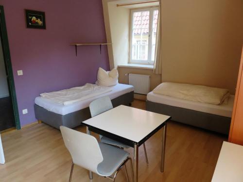 Room – Altstadt-Hostel CVJM Lübeck