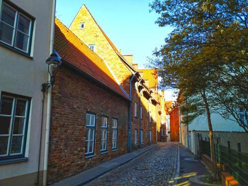 Photo – Altstadt-Hostel CVJM Lübeck