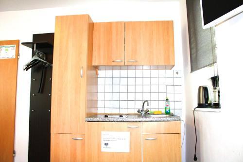 Room – Altstadt-Hostel CVJM Lübeck
