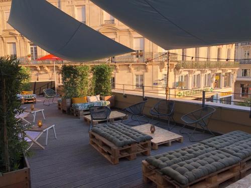 Foto general de Hôtel Saint Julien