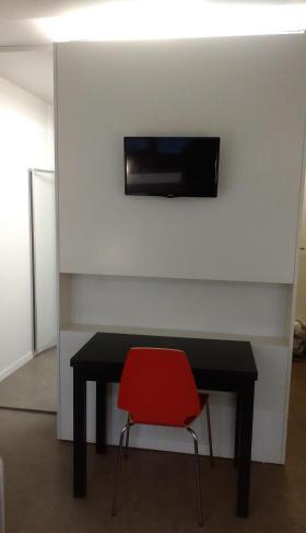 Foto de una habitación de Study Hôtel Bordeaux Lormont