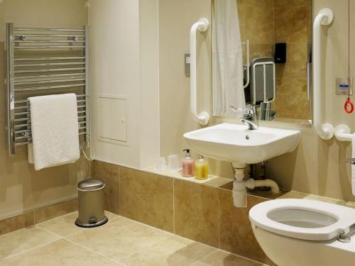 Foto de una habitación de The White Hart