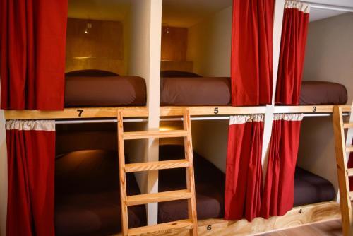 Foto de una habitación de Kokopelli Hostel Cusco