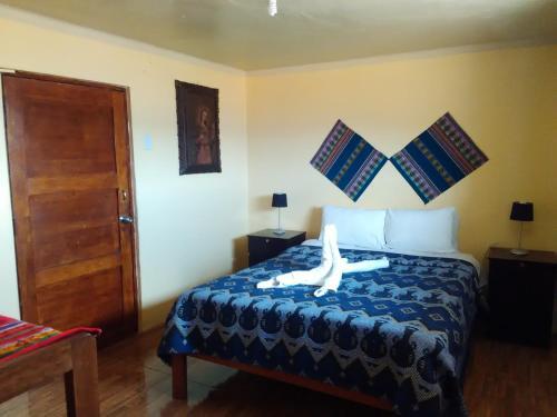 Foto de una habitación de Kurumi Hostel