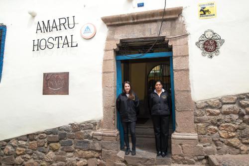 Foto general de Amaru Inca