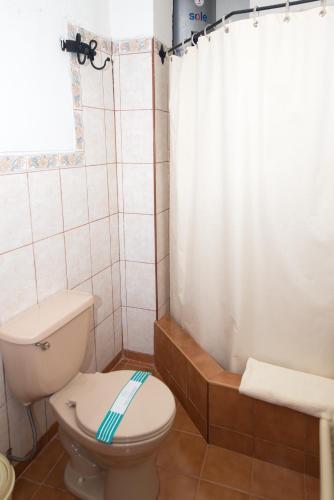 Foto de una habitación de Amaru Inca