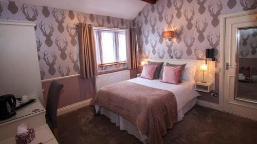 Room – Bed-and-Breakfast Leeming Wells