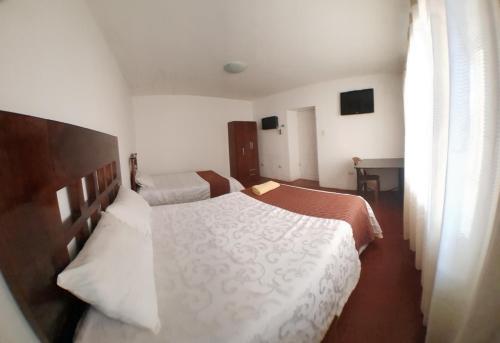 Foto general de La Cabaña Hotel