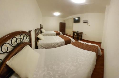 Foto general de La Cabaña Hotel