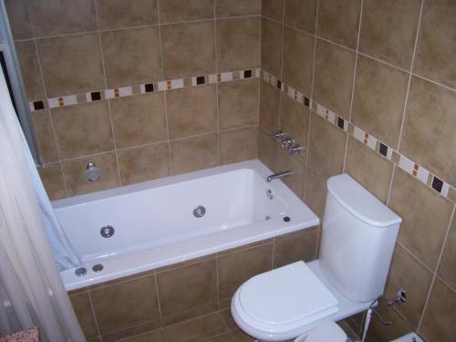Foto de una habitación de Viñas del Mar Apart &amp;amp; SPA Aparthotel
