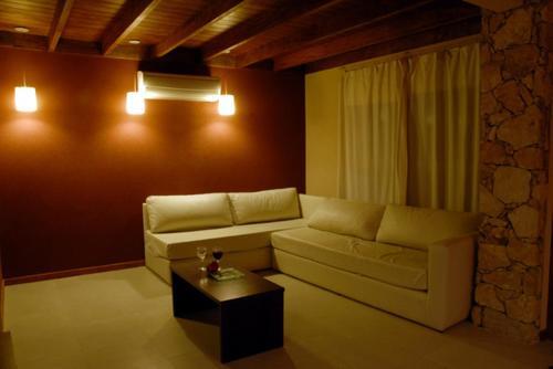 Foto de una habitación de Viñas del Mar Apart &amp;amp; SPA Aparthotel