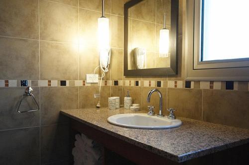 Foto de una habitación de Viñas del Mar Apart &amp;amp; SPA Aparthotel