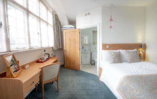 Foto de una habitación de Fox Connaught London ExCel