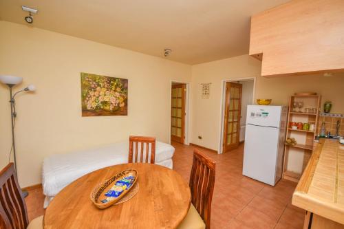 Foto de una habitación de Aparthotel Spa Algarrobo