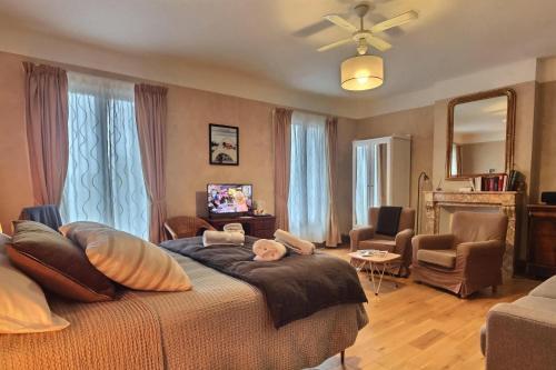 Foto de una habitación de La Casa Occitane