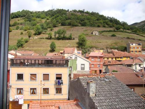 Foto de una habitación de Apartamentos El Molin de Eloy