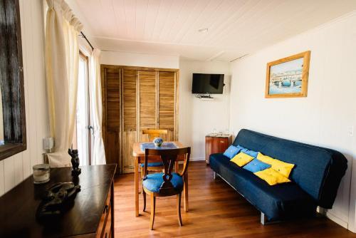 Foto de una habitación de Lezaeta Bed and Breakfast