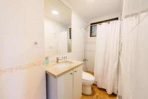 Foto de una habitación de Lezaeta Bed and Breakfast