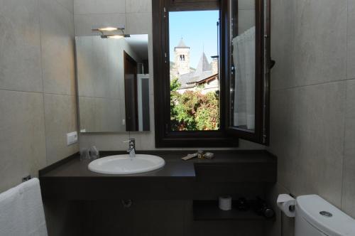 Foto de una habitación de Casa Rural La Comella