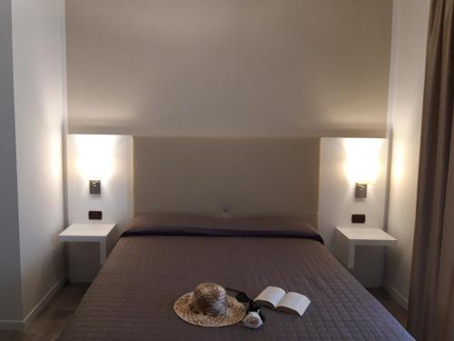 Foto de una habitación de Hotel Trevi
