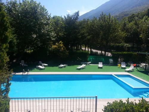 Foto general de Camping Forcanada