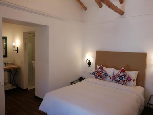 Foto de una habitación de Quinta San Blas by Ananay Hotels