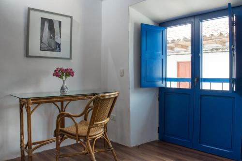 Foto de una habitación de Quinta San Blas by Ananay Hotels