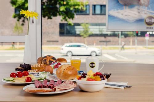 Foto general de B&amp;amp;B Hotel Offenburg