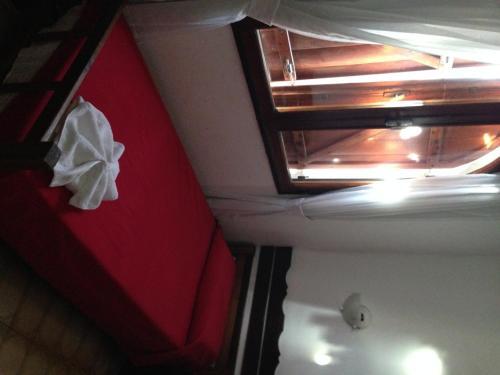 Foto de una habitación de Hotel Mediterraneo
