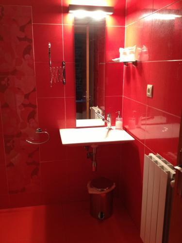Foto de una habitación de Casa Rural Garabilla