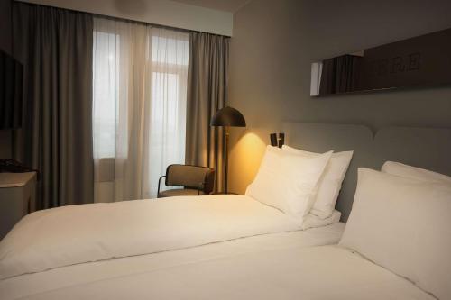 Foto de una habitación de Hotel Scandic Victoria