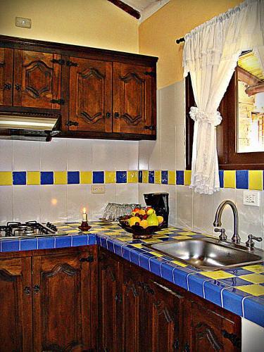Foto de una habitación de Villa Salomé