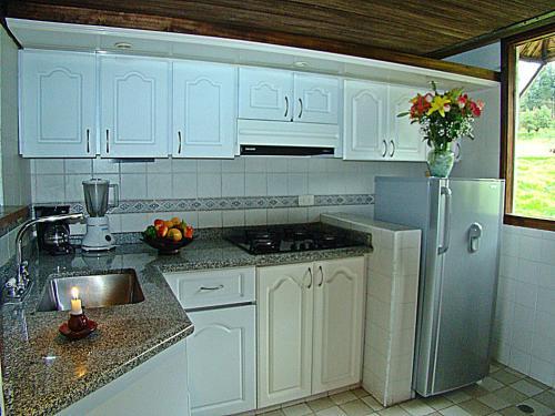 Foto de una habitación de Villa Salomé