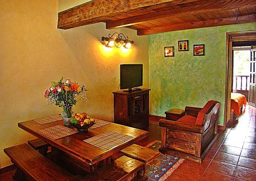 Foto de una habitación de Villa Salomé
