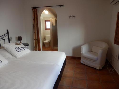 Foto de una habitación de B&amp;amp;B Casa Agradable