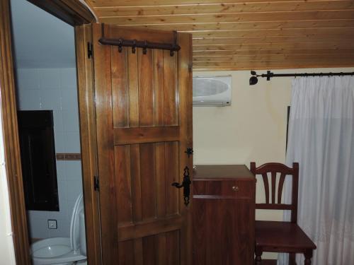 Foto de una habitación de Casa Rural El Chorritero