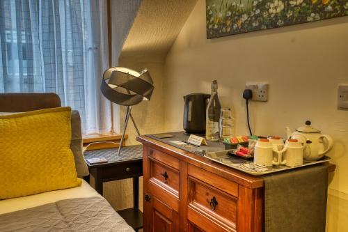 Foto de una habitación de Pitfaranne Guest House
