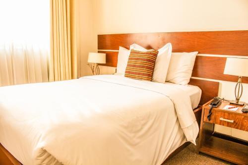 Foto de una habitación de Hotel La Cuesta de Cayma