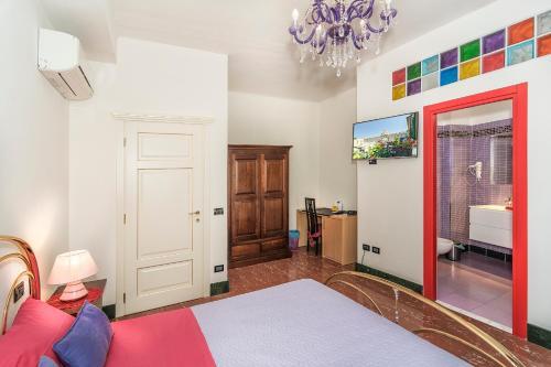 Foto de una habitación de BBC Christian Bed &amp;amp; Breakfast