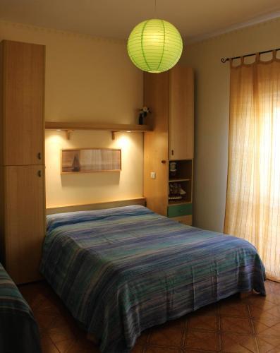 Foto de una habitación de Al Porto Di Roma B&amp;amp;B