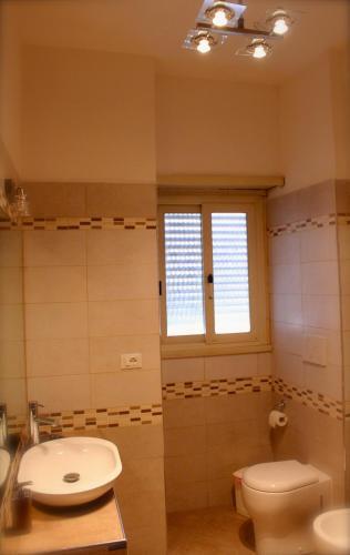 Foto de una habitación de Al Porto Di Roma B&amp;amp;B