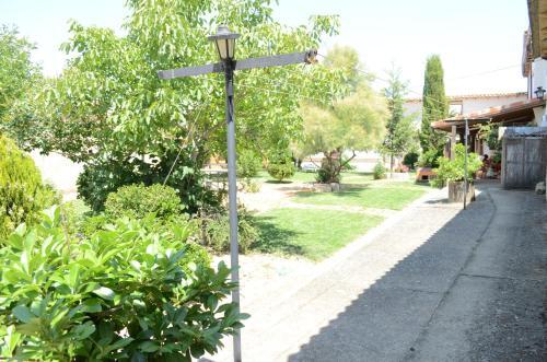 Foto de una habitación de Casa Rural La Pequeña A y B